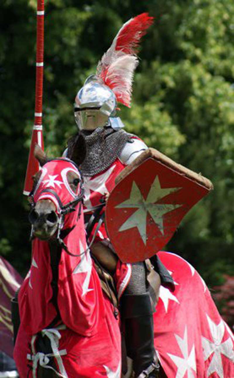 Knights Magic Light Novel The Knights » Jousting Displays » Home